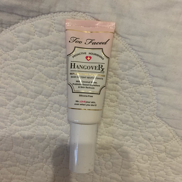 Too Faced Other - TooFaced Hangover Primer Too Faced Other - TooFaced Hangover Primer